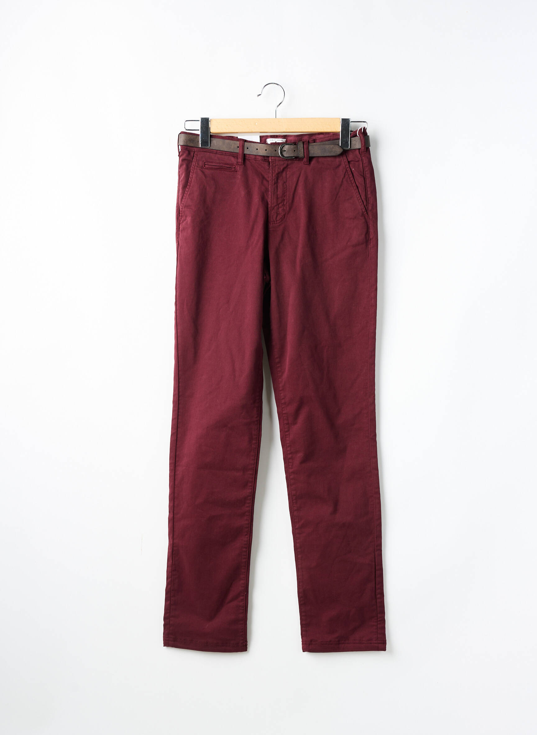 Chino kelnė kišenės violetinis JACK & JONES vyras