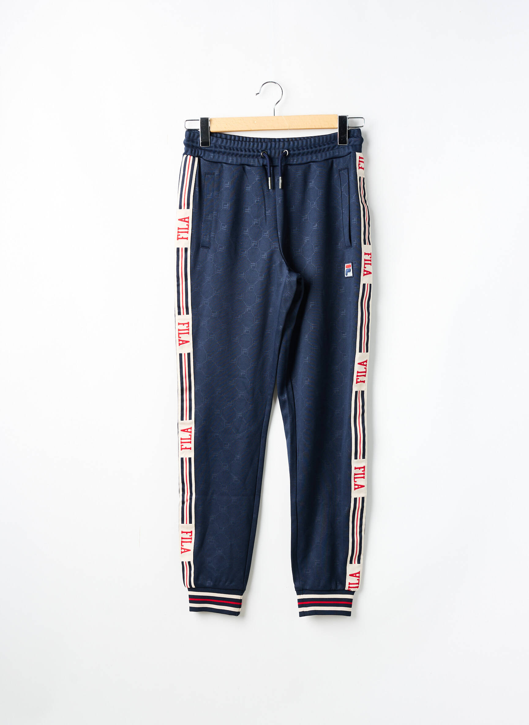 Joggins tamprumas mėlyna FILA vyras