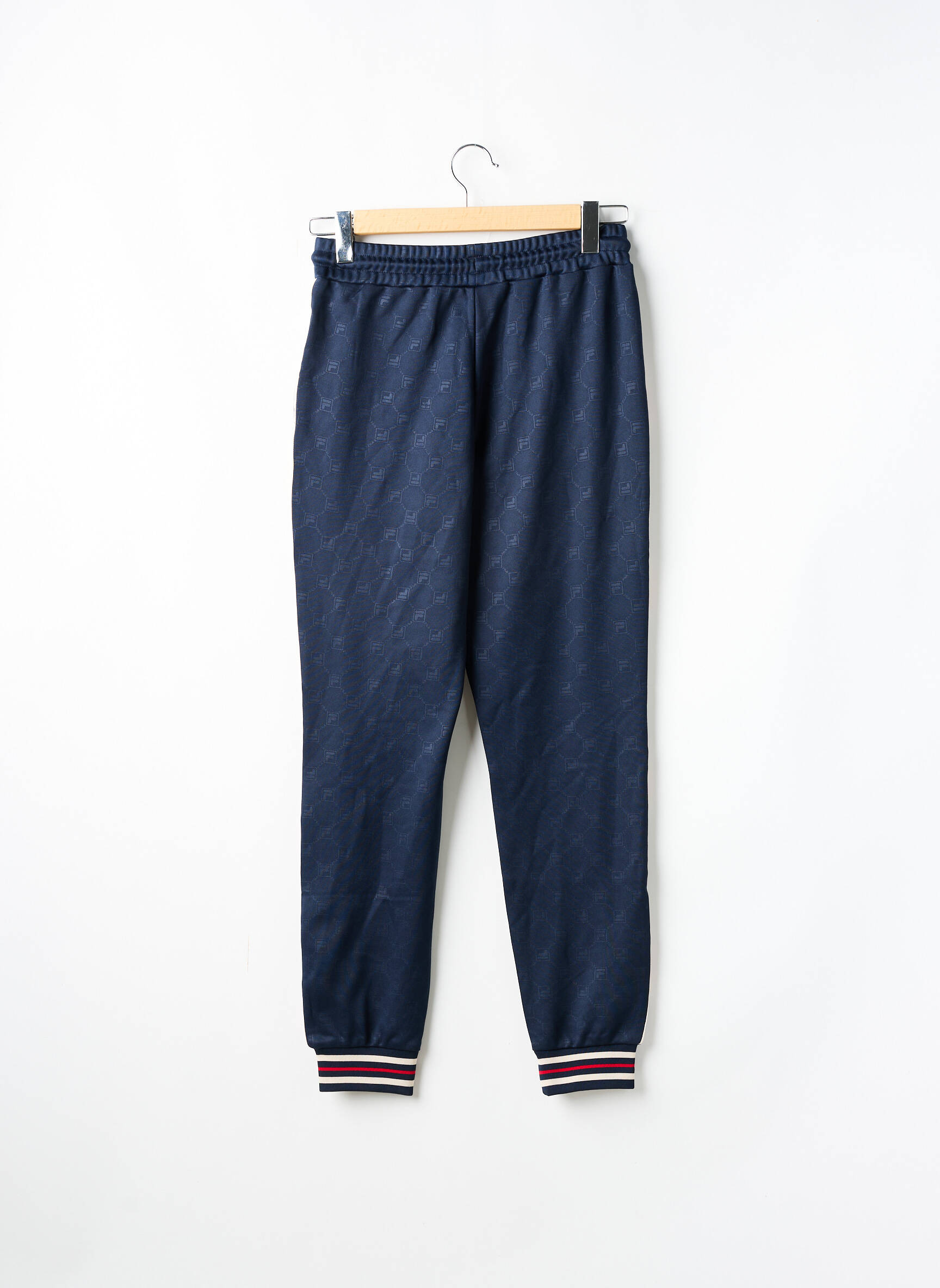 Joggins tamprumas mėlyna FILA vyras