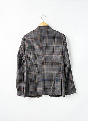 Švarkas kišenės pilka MASSIMO DUTTI vyras