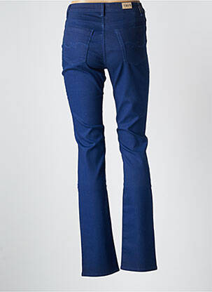 Lieknos džinsai brutinis audimas normala dydis mėlyna TRUSSARDI JEANS moteris