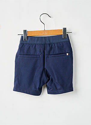 Bermudas uždarymas su užtrauktuku po mygtuku uždengimu mėlyna HUGO BOSS berniukas