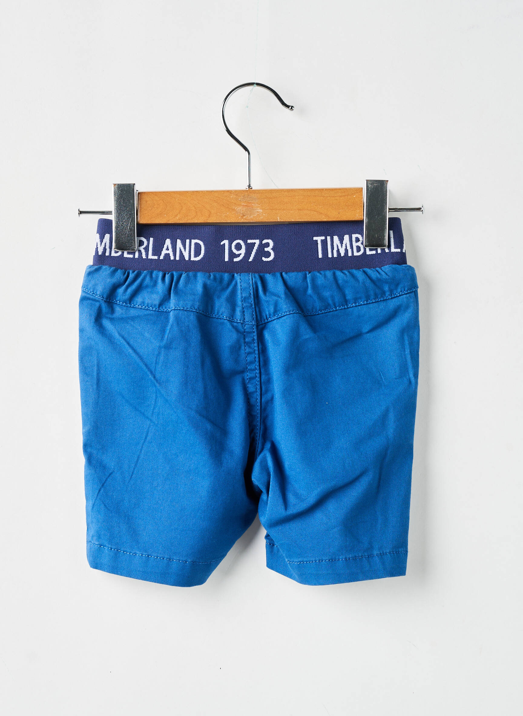 Šortas kišenės elastinė dydis mėlyna TIMBERLAND berniukas