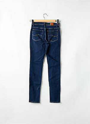 Lieknos džinsai brutinis audimas normala dydis mėlyna TRUSSARDI JEANS moteris