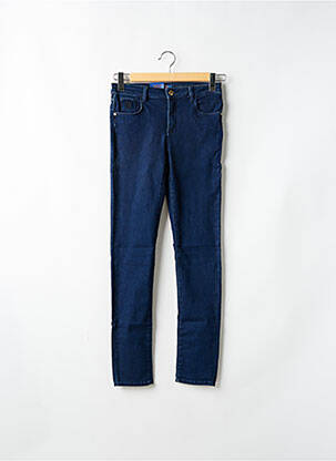 Lieknos džinsai brutinis audimas normala dydis mėlyna TRUSSARDI JEANS moteris