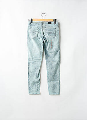 Lieknos kelnės tamprumas normala dydis mėlyna TRUSSARDI JEANS moteris