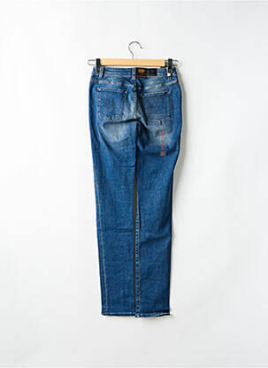 Lieknos džinsai tamprumas normala dydis mėlyna TRUSSARDI JEANS moteris