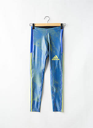Legingas satino efektas normala dydis violetinis ADIDAS moteris