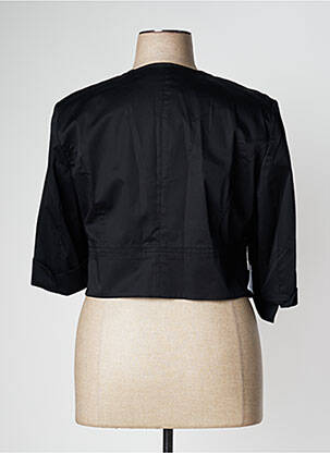 Bolero satino efektas juodas GERRY WEBER moteris