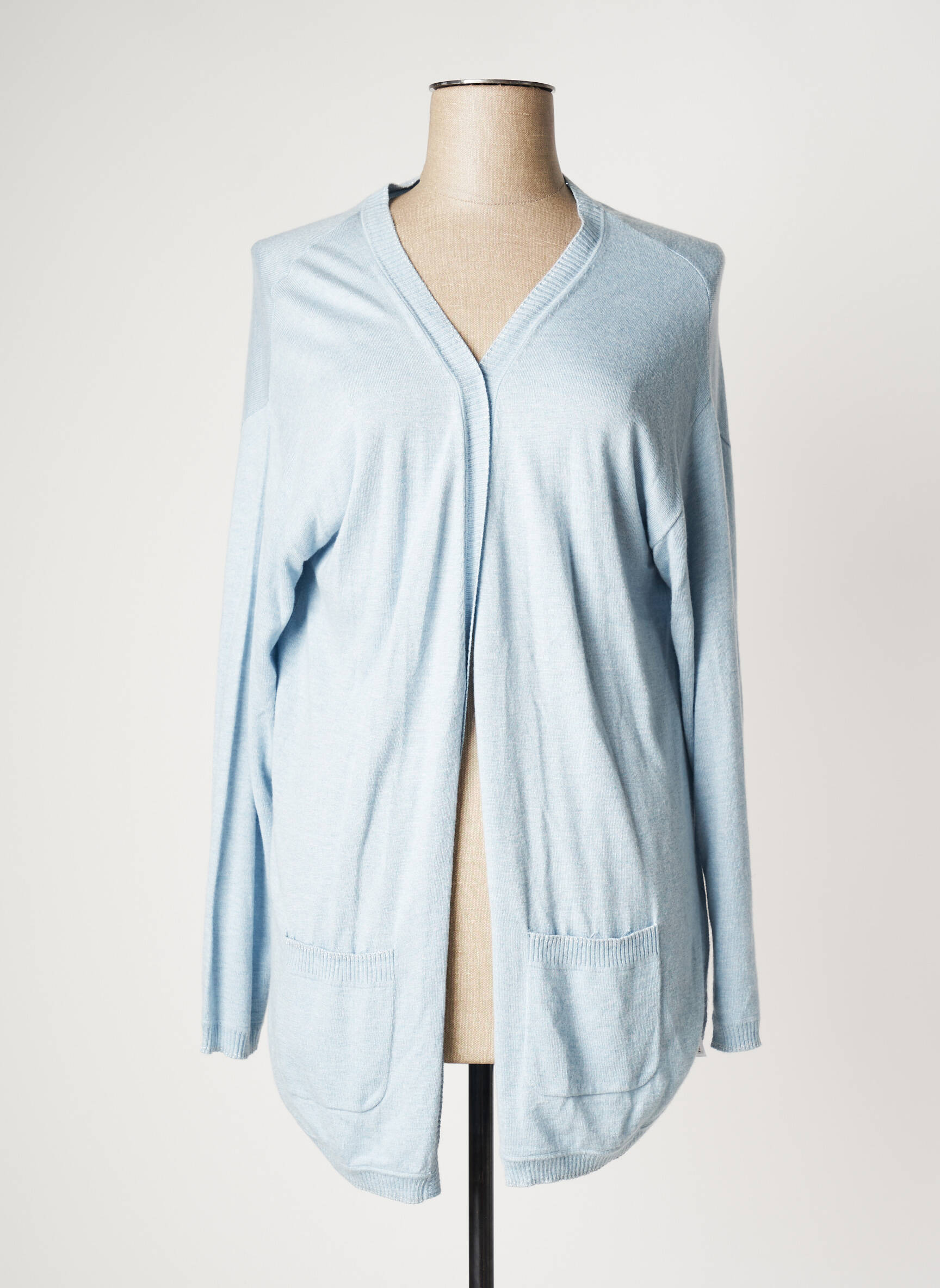 Be rankovių liemenė kišenės mėlyna GERRY WEBER moteris