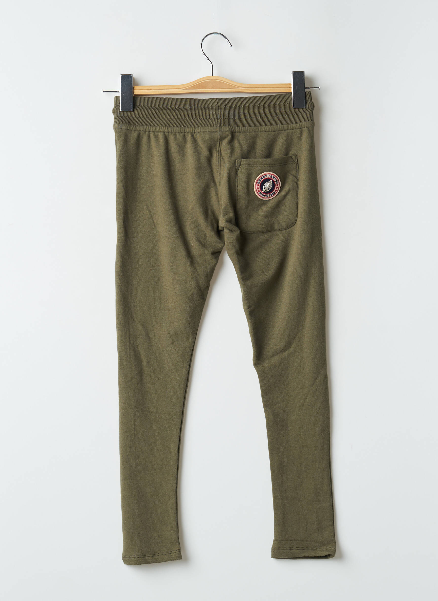 Joggins lieknas elastinė dydis žalias SWEET PANTS mergina