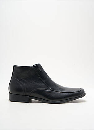 Batai/botai užtrauktukas uždarymas žemas kulnas juodas PIERRE CARDIN vyras