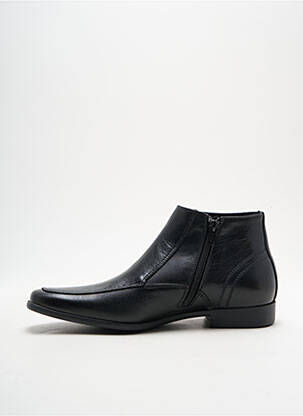 Batai/botai užtrauktukas uždarymas žemas kulnas juodas PIERRE CARDIN vyras