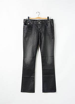 Bootcut džinsai tamprumas maža dydžio pilka GUESS JEANS moteris