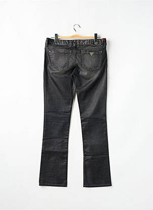 Bootcut džinsai tamprumas maža dydžio pilka GUESS JEANS moteris