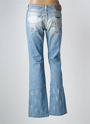 Bootcut džinsai tamprumas maža dydžio mėlyna SCHOOL RAG moteris