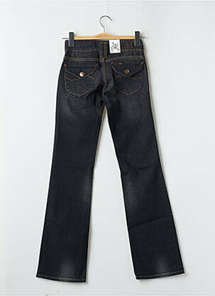 Bootcut džinsai tamprumas maža dydžio juodas LEE COOPER moteris