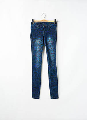 Jegging denimo audinys maža dydžio mėlyna DR DENIM moteris