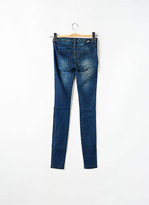 Jegging denimo audinys maža dydžio mėlyna DR DENIM moteris