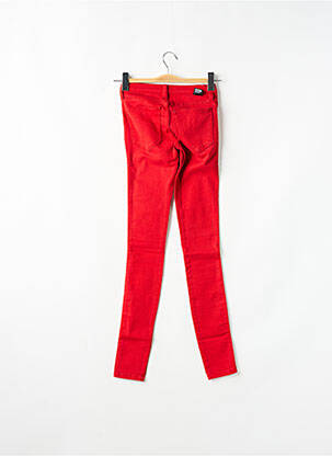 Jegging denimo audinys maža dydžio raudona DR DENIM moteris
