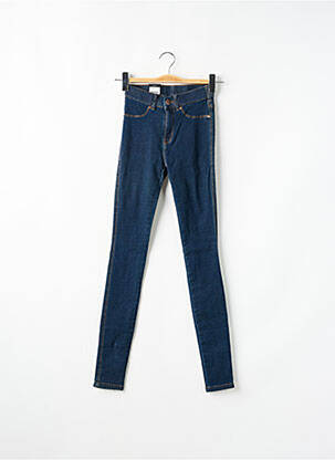 Jegging denimo audinys maža dydžio mėlyna DR DENIM moteris