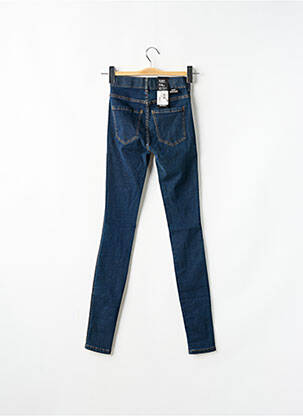 Jegging denimo audinys maža dydžio mėlyna DR DENIM moteris