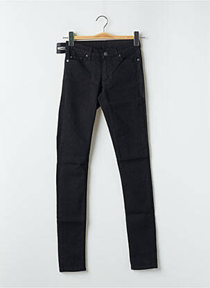 Lieknos džinsai normala dydis normala dydis juodas CHEAP MONDAY moteris