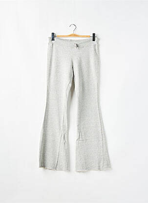 Jegging chinamas audinys normala dydis pilka BABY SHIRT moteris