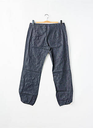 Tiesi kelnė uždarymas su užtrauktuku po mygtuku uždengimu normala dydis mėlyna BE YOU K moteris