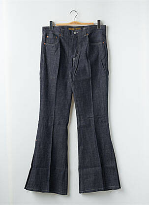 Bootcut džinsai kišenės mėlyna FREEMAN T.PORTER vyras
