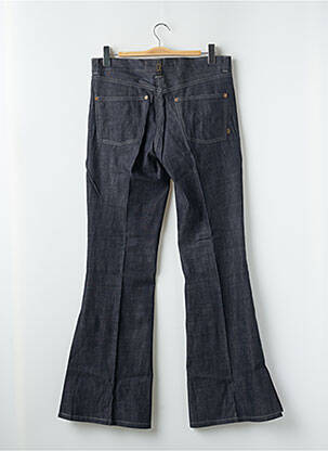 Bootcut džinsai kišenės mėlyna FREEMAN T.PORTER vyras