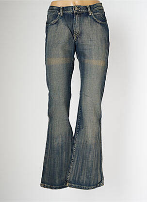 Bootcut džinsai normala dydis normala dydis mėlyna SCHOOL RAG moteris