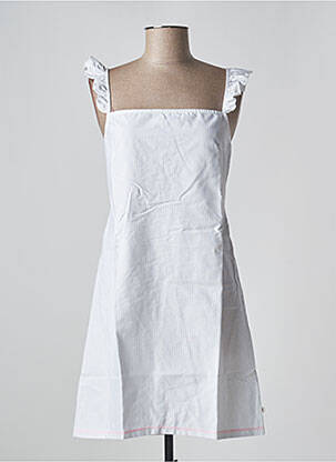 Pusilgių suknelė centrinė iškirptė plonos dirželiai pilka PETITE LUCETTE moteris