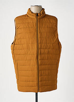 Pūkinė striukė kišenės be gobtuvų bežinis JACK & JONES vyras
