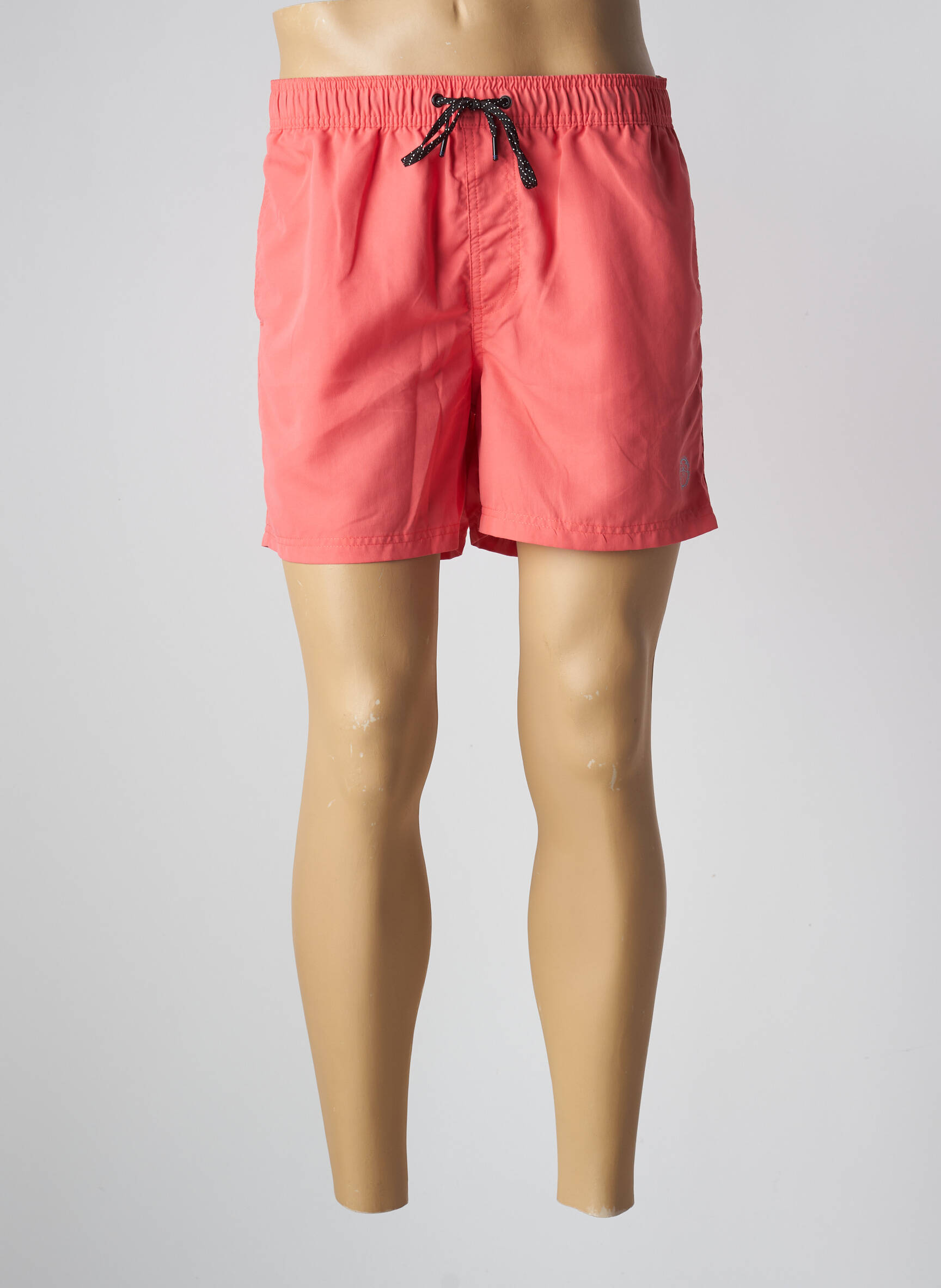 Maudymosi šortas perdirbtas oranžinė JACK & JONES vyras