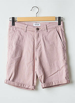 Bermudas tamprumas normala dydis violetinis JACK & JONES vyras