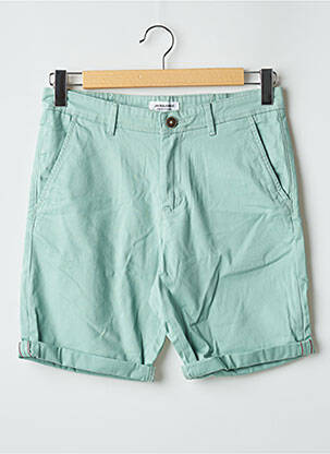 Bermudas tamprumas normala dydis žalias JACK & JONES vyras