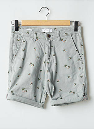 Bermudas tamprumas normala dydis pilka JACK & JONES vyras