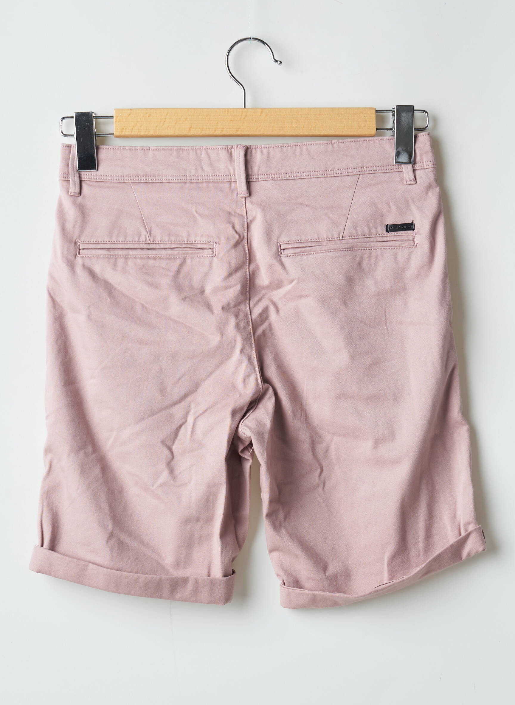 Bermudas tamprumas normala dydis violetinis JACK & JONES vyras