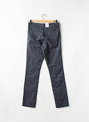 Chino kelnė popelinos audinys, kuris pasižymi lygiu ir tankiu paviršiumi. normala dydis pilka JACK & JONES vyras