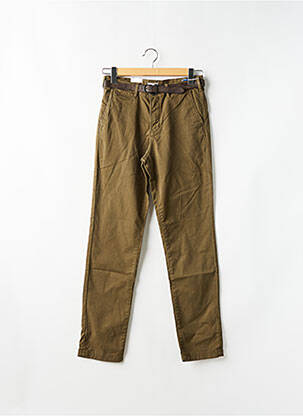 Chino kelnė bio normala dydis žalias JACK & JONES vyras