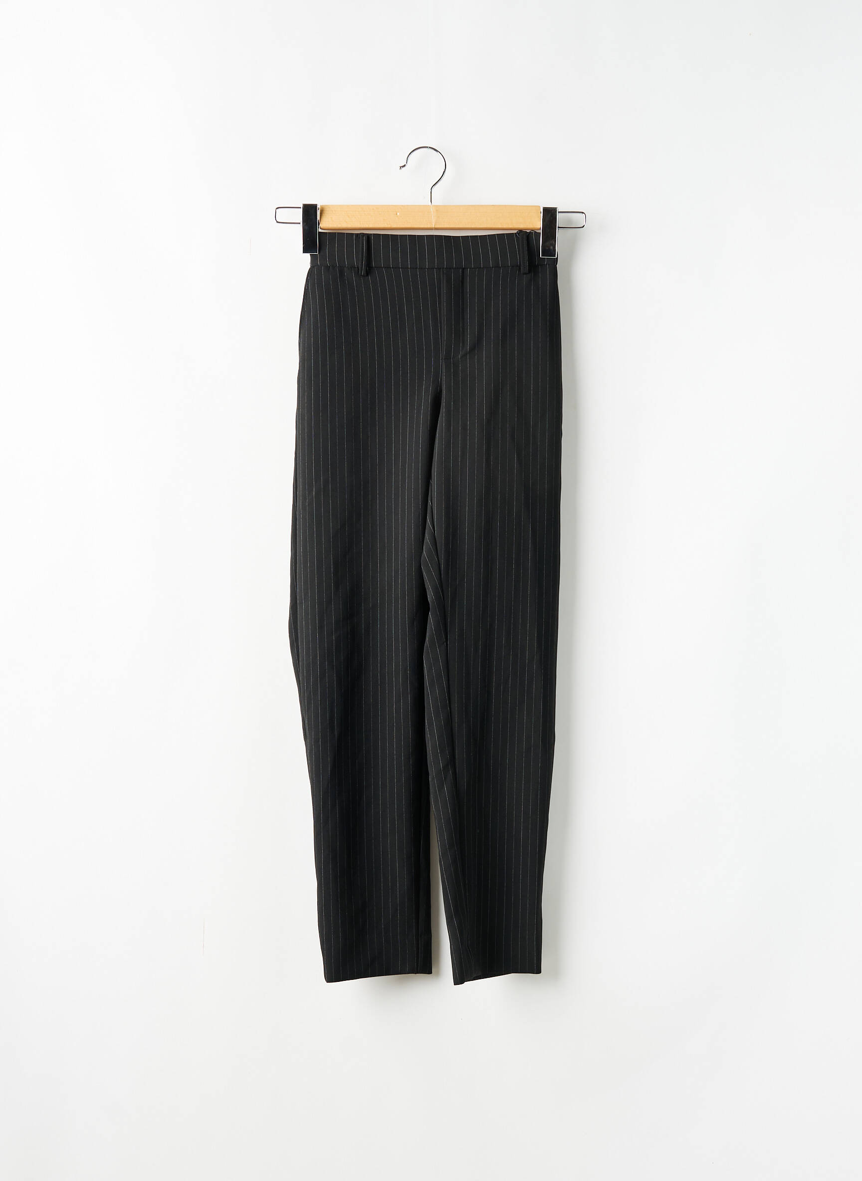 Jegging aukšta talija aukšta talija juodas ONLY moteris