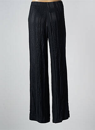 Platus kelnes sklandi forma normala dydis juodas ASTRID BLACK LABEL moteris