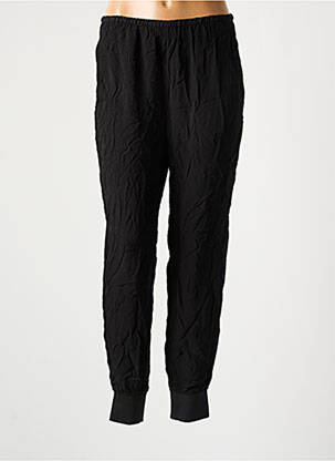 Joggins normala dydis normala dydis juodas MANGO moteris