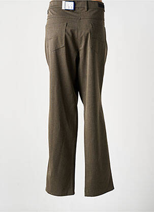 Pantalon kišenės normala dydis pilka GERKE MY PANTS moteris
