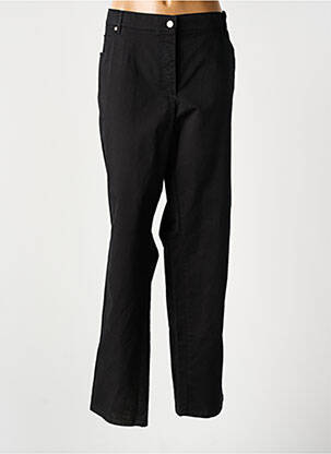 Pantalon lieknas normala dydis juodas GERKE MY PANTS moteris