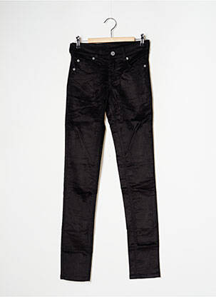 Lieknos kelnės tamprumas normala dydis juodas CHEAP MONDAY moteris