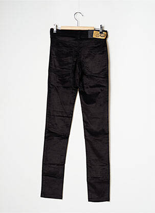 Lieknos kelnės tamprumas normala dydis juodas CHEAP MONDAY moteris