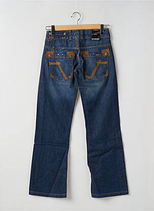 Bootcut džinsai tamprumas maža dydžio mėlyna BLEND SHE moteris
