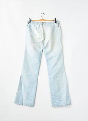 Bootcut džinsai tamprumas maža dydžio mėlyna MELTIN'POT moteris